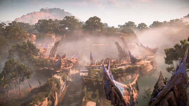 Horizon Forbidden West уже на ПК!? Свежие новости из мира альтернативного будущего! смотреть онлайн