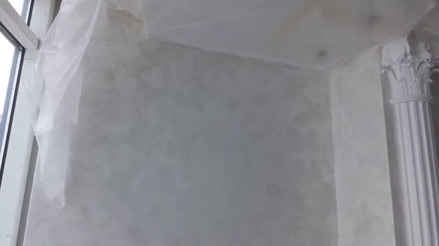 Декоративная краска. Декоразза Брезза Dekorazza Brezza смотреть онлайн