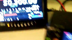Icom IC-7000 Ham Radio Auction showoff