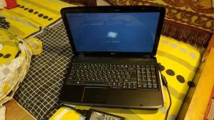 Купил себе б/у ноутбук Acer Aspire 5535-622G25Mn