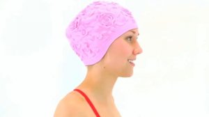 Sporti Latex Ornament Cap | SwimOutlet.com