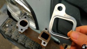 Какие лучше коллекторные прокладки на ГАЗон NEXT пишите в комментариях