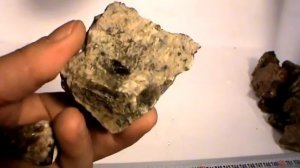 Копи Мора. Шерлы и альмандины. Лето 2016