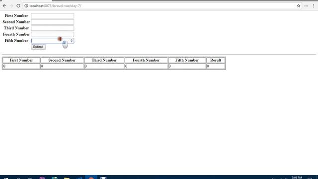 Day-7 | Learn php | Pencilbox training | Web app development Php Batch 1