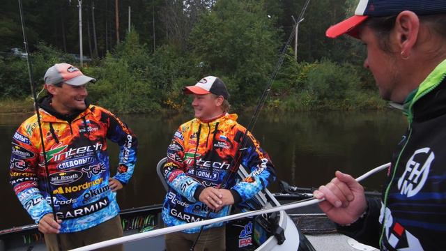 LIVE REPORTS: Первый тур. Старт. Второй этап турнира Pro Anglers League 2019 смотреть онлайн