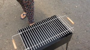 Решетка для гриля. Решетка для барбекю. Решетка для мангала