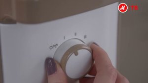 Видеообзор радиатора Electrolux EOH/M-9157 с экспертом «М.Видео»