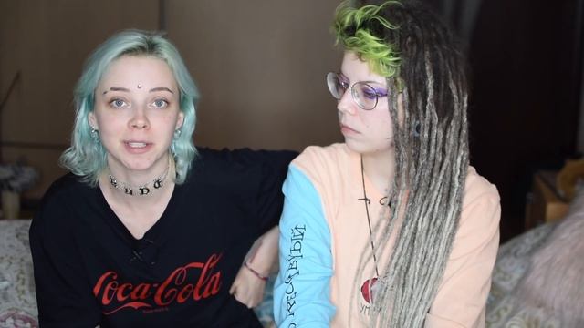 ЭТО ЧТО НА ГОЛОВЕ? история моих волос с SevenMoons смотреть онлайн