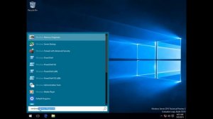 Windows Server 2016 Preview Demo!