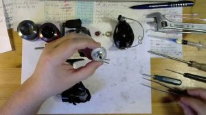 Катушка Daiwa Ninja 2000A.