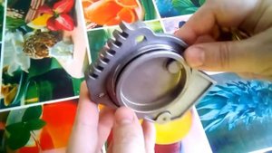 Замена уплотнительного кольца  модуля зажигания на DAEWOO LANOS 1,5. Ignition Module O-Ring