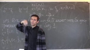 Никитин А.А. | Спецсеминар 6 "Избранные главы математического анализа" | ВМК МГУ.