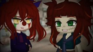 Золотые зубы {Страшилка}Gacha nox