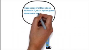 Прошедшее, настоящее и будущее время глаголов