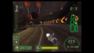 Crazy Frog Racer Speedrun - [7:57.174] Baby Cup (World Record)