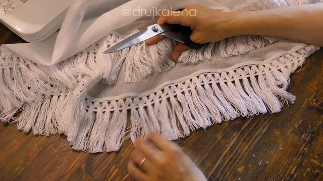 Фикс прайс ПЕРЕДЕЛКА! Пляжный зонт в стиле БОХО! DIY