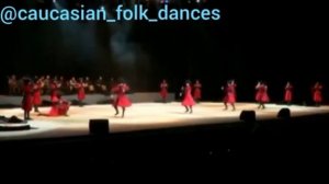 Ингушский танец