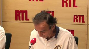 Éric Zemmour -  Valls à raison la gauche peut MOURIR ! ! ! - 24.06.2014