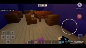 Город Октябрьск в Майнкрафте / Обзор города в Майнкрафте.