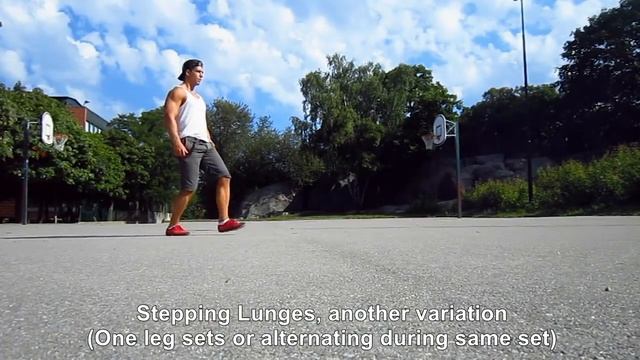 Calisthenics Basics (Beginners) - Complete Workout Routines (FULL Body)