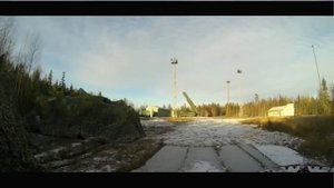 Запуск российского ракетного комплекса стратегического назначения ТОПОЛЬ-М