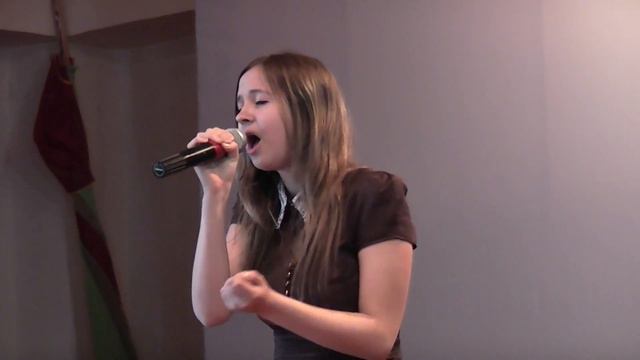 Баллада о солдатской матери исп. Настя Пискун ЦРТДЮ КАМЫШИН смотреть онлайн