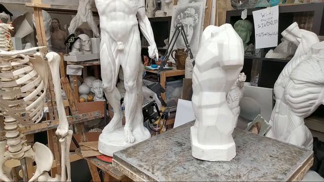 Эфир Архитектоника Торса Обрубовка Самоизоляция смотреть онлайн