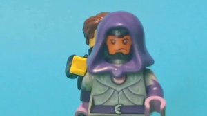 Лего Анимация в стиле Джо Джо. #animation #legoanimation #лего #джоджо