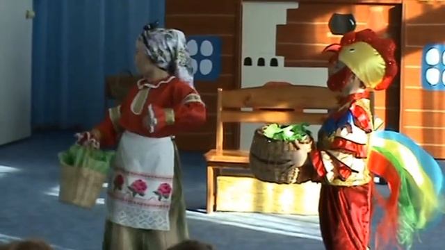 Мюзикл Коза - Дереза смотреть онлайн