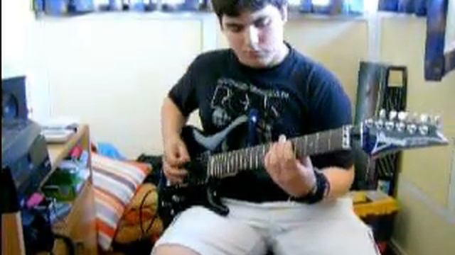 Black Sabbath Paranoid Cover by Panos смотреть онлайн