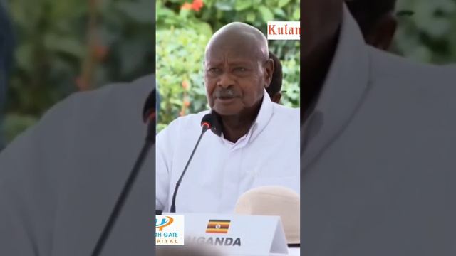 Museveni: Africa can solve its own problems if we agree on a concept without external support