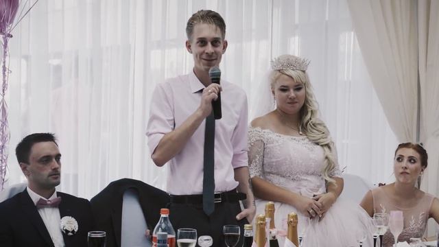 Николай и Ирина | Свадебный видеооператор на свадьбу в Симферополе | NAZAROVFILM.PRO