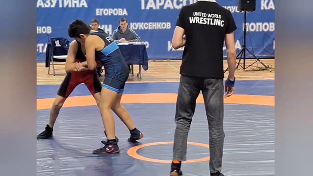 Греко-римская борьба, Одинцово, 62 кг. 2009 г.р., Павлов Я. - Гусейнов Т.. смотреть онлайн