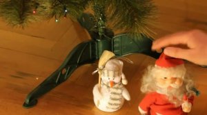 Прощание с Новогодней Ёлкой