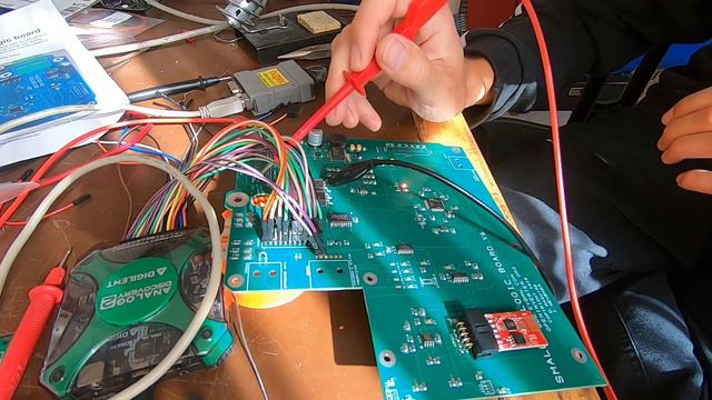 Lab Update #38 - Testing Tesla SDU board смотреть онлайн