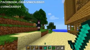 ViniMods Minecraft - Namoradinhas // Cute Models Mod [1.3.2]