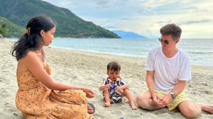 Юрчику 2 года! Снова работаю барменом, долгий путь обратно домой