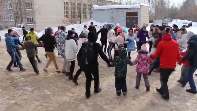 Мероприятия Профкома студентов ВятГУ смотреть онлайн