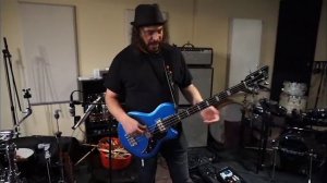 SAUL ZONANA SUPRO BASS DEMO - HUNTINGTON II