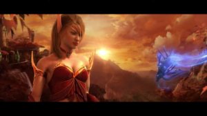 World of Warcraft Cinematic: The Burning Crusade (HD)