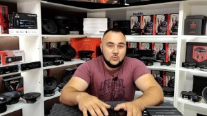 МОЯ ПЕРВАЯ СИСТЕМА: Зачем нужен усилитель и как его подключить