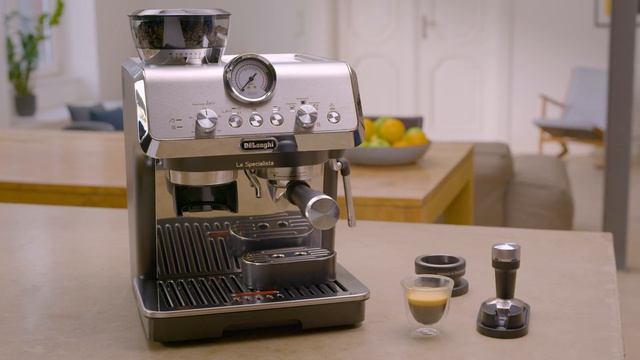 De'Longhi | How-to | La Specialista Arte | EC9155 смотреть онлайн