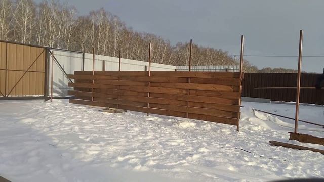 Деревянный Забор Плетенка Своими Руками/Деревянный Забор Цена