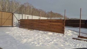 Деревянный Забор Плетенка Своими Руками/Деревянный Забор Цена