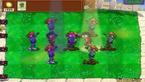 Zombie Dancer vs Zombie Dancer