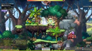 [MapleStory] Misty Island Heavy Sword of Protection by Day 6 (Challenge mode)