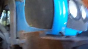 Гидроаккумуляторы фронтального погрузчика.  Место установки и принцип действия.