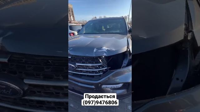 Продається FORD EXPLORER 2020