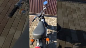 Обзор культового Suzuki RV50