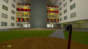 Aheno, TrollFace, Aheno And Yoshie Garry’s Mod NextBot